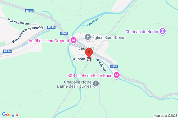Grupont Motor