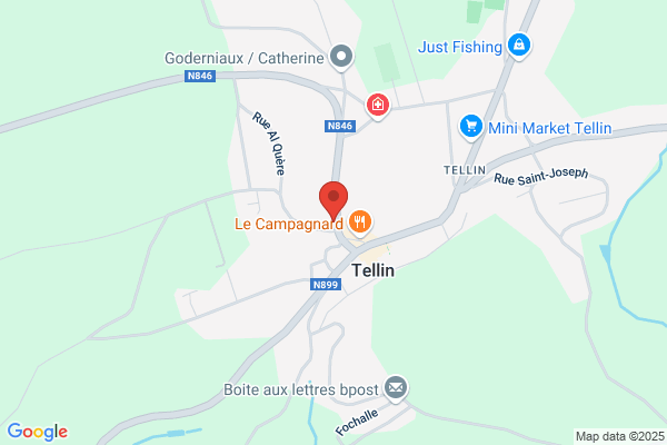 Maison Communale Tellin