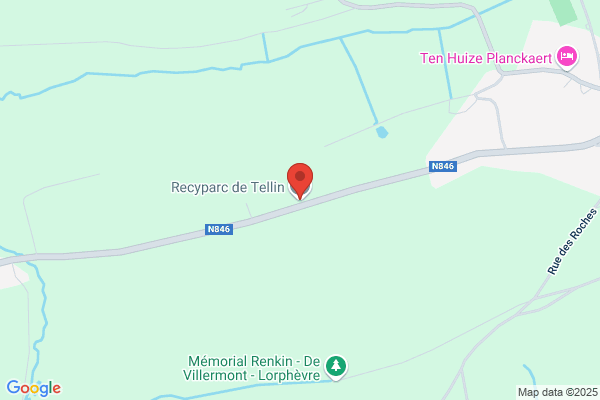 Parc À Conteneurs Idelux