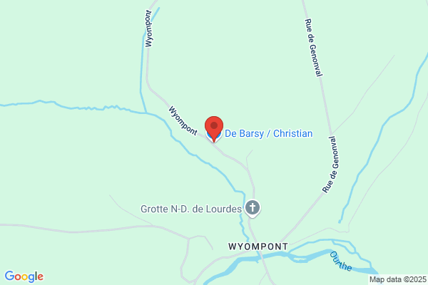De Barsy C