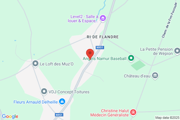 Ecurie Du Ry De Wembay