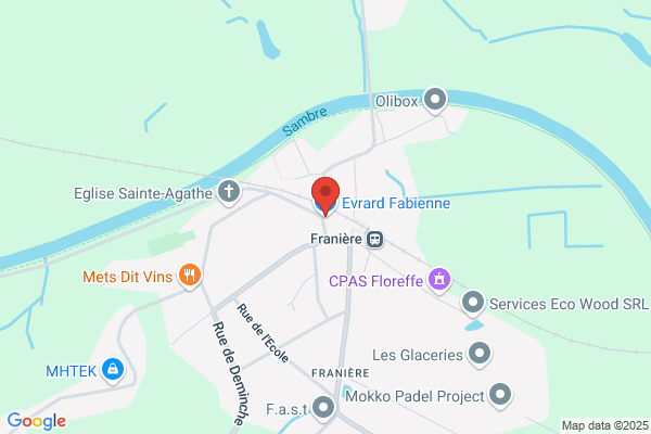 Evrard/Fabienne