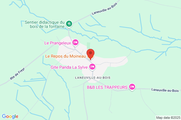 Le Repos Du Moineau