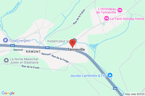 Poncelet/Isabelle