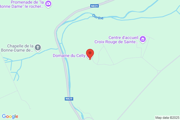 Seniorie De Ste Ode