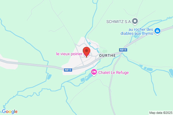 Vieux Poirier (Le)