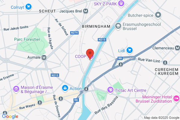 De Bouwerij Architectenbureau Cvba