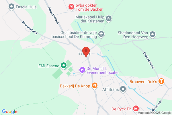 Taverne Frituur De Boerenschuur