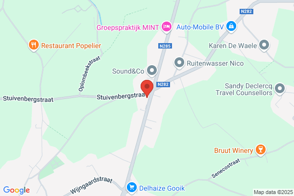 De Knijf Bvba