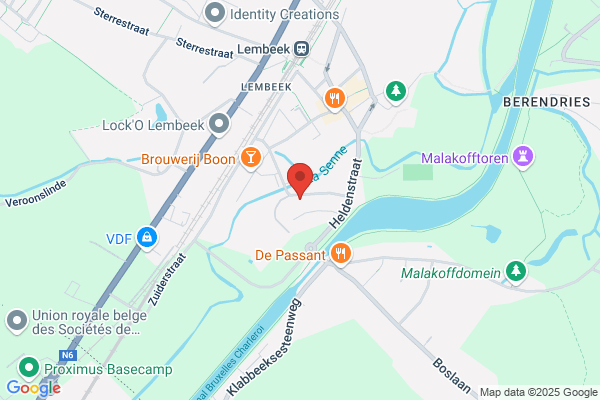 Beeckmans/Patrick