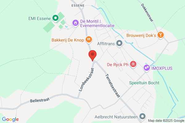 Van Humbeeck/Bernadette