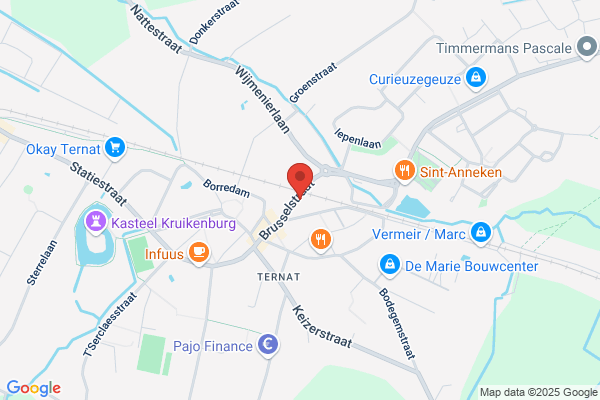 Apc Supplies Belgium