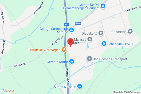 Jost Belgium Nv