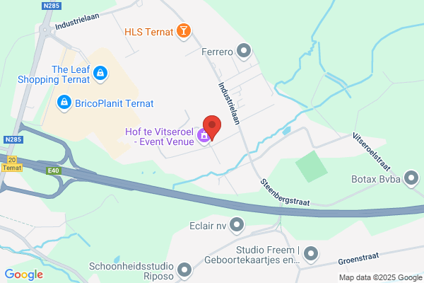 Overtoom International Belgium Nv
