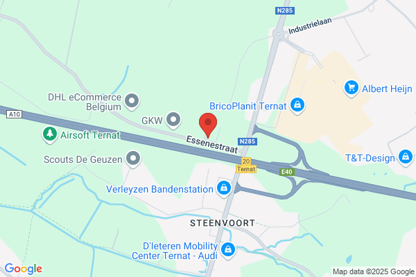 Papiergroothandel De Neef Bvba