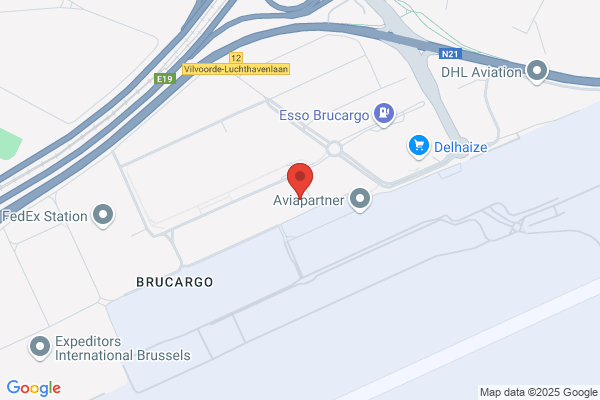 Platinum Air Cargo Belgium