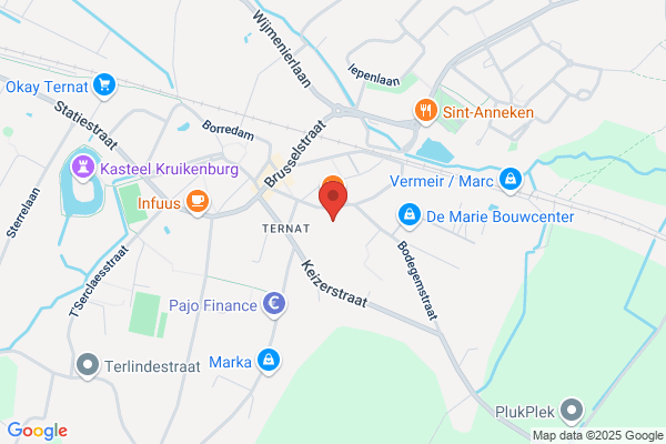 Politie Ternat