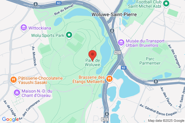 B.C. Park Wolu