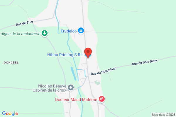 Editions Du Hibou (Les) Sprl