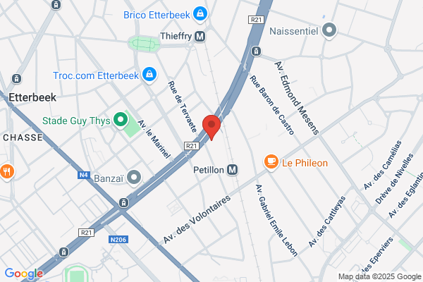 Belgium International Travel