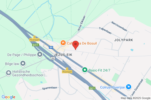 D'hossche Algemene Schrijnwerkerij Bvba
