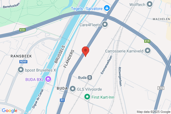 Iac (Italian Automotive Center Nv) Vilvoorde
