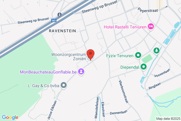 Zoniën Seniorencentrum Ocmw