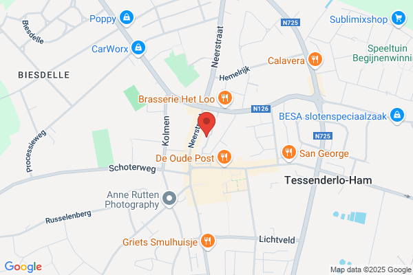 Rode Kruis Tessenderlo