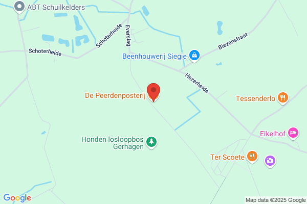 De Peerdenposterij/Lia