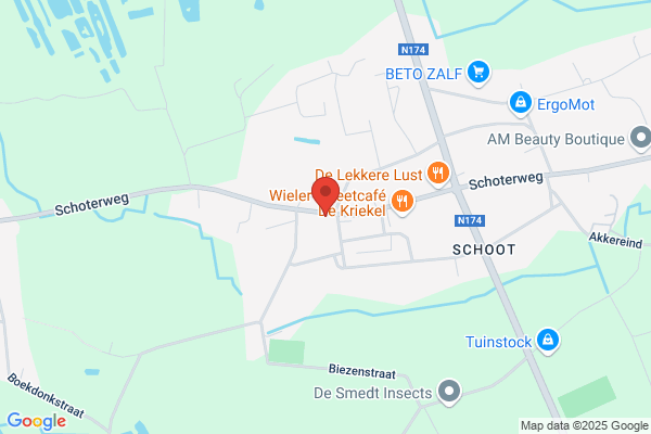 Burtin G Apotheek Bvba