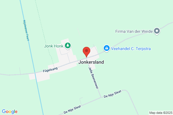 Jonkers/Nadine