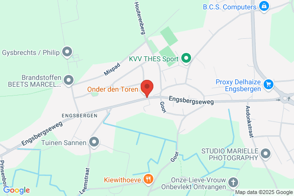 Buurthuis 't Goor Vzw
