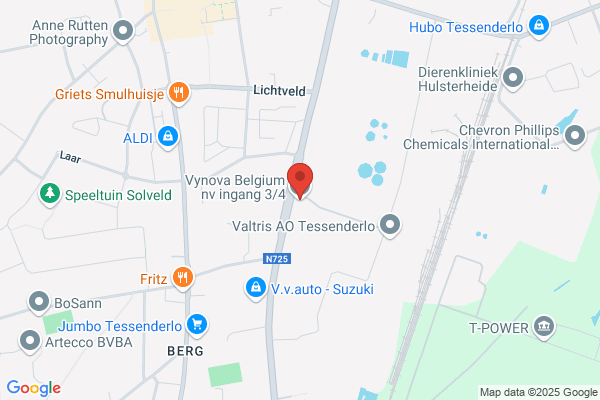 Lvm Nv Limb. Vinylmaatschappij