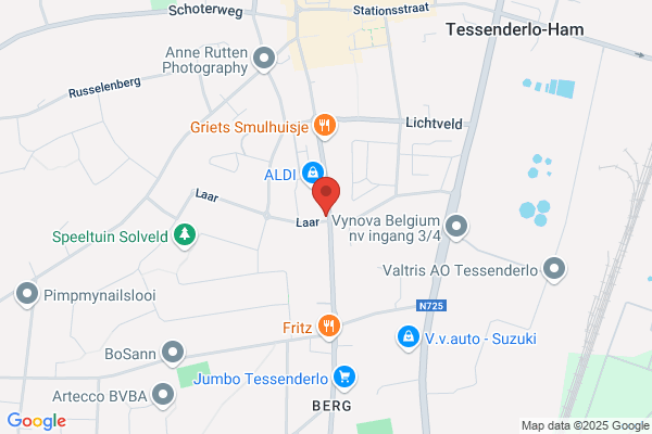 Texaco Belgium