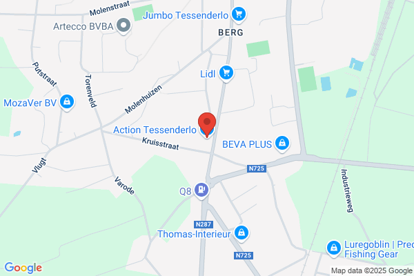 Basic-Fit Tessenderlo Diesterstraat 24/7