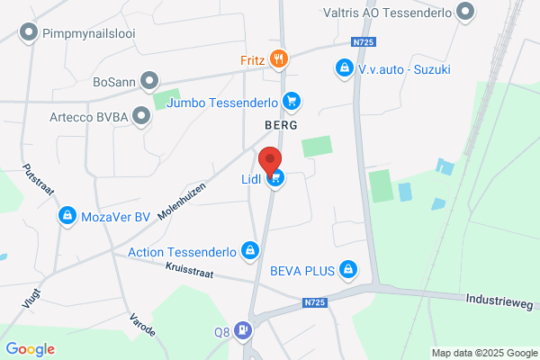 Auto Parts Rosvelds Nv
