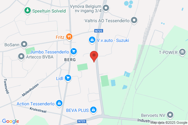 Bartec Belgium Nv