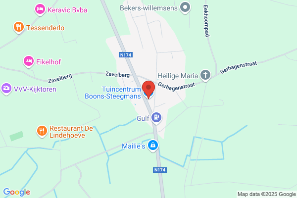 Boons Steegmans Tuincen. Bvba