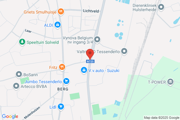 Het Vlaamse Kruis Afd Tessenderlo Vzw