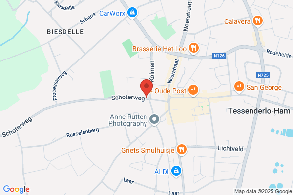 Jeugdhuis Jongerencentrum.Vzw