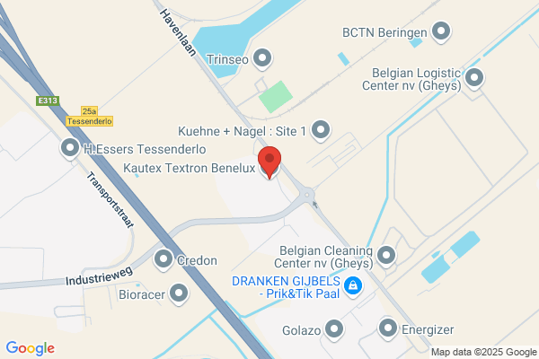 Kautex Textron Benelux