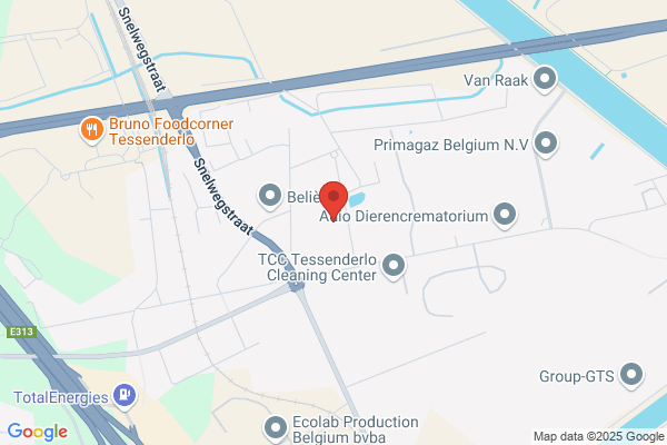 Lec (Limburgse Eiprodukten-Centrale) Nv