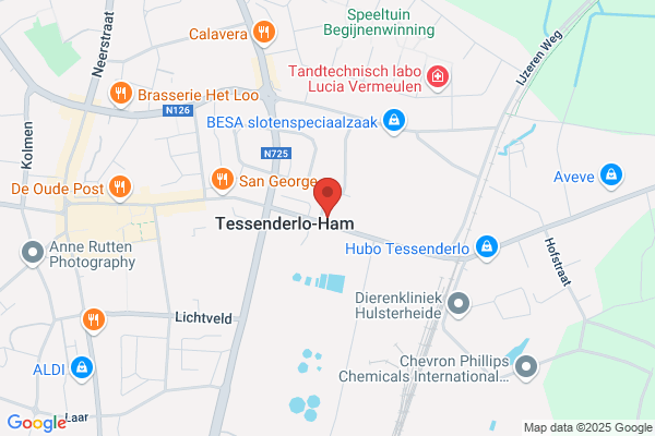 De Kiekenwinkel Nv