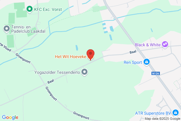 Wit Hoeveke