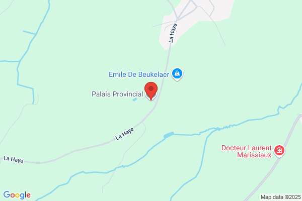 Ferme Provinciale De La Haye Asbl