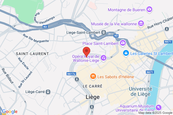 Association Royale Des Propriétaires De Liège Asbl