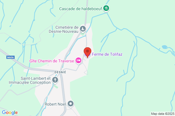 Ferme De Tolifaz