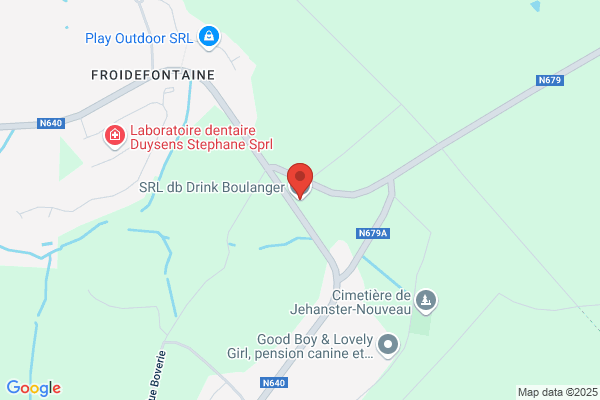 Boulanger M Sprl