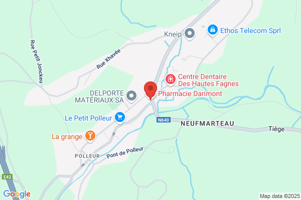 Pharmacie Darimont