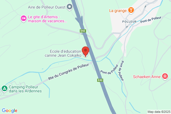 Ecole D'education Canine Jean Cokaiko